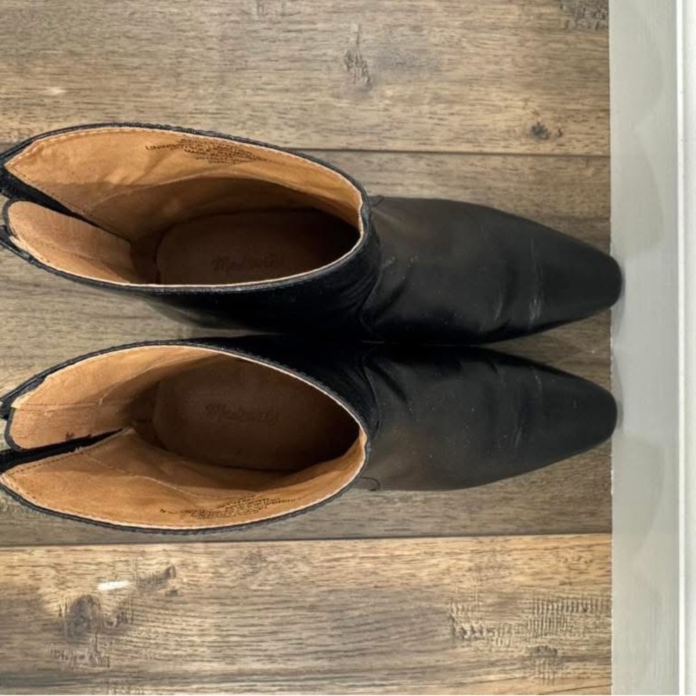 Madewell The Dimes Kitten Heel